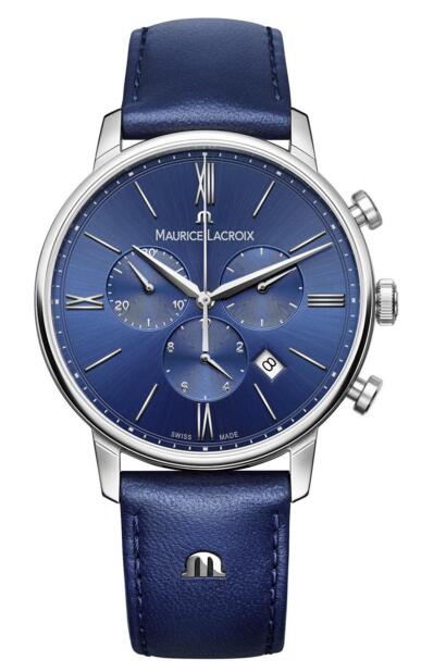 Review Maurice Lacroix Eliros Chronograph EL1098-SS001-410-1 replica watch sales